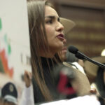 Grecia Quiroz registra como marca el Movimiento Independiente del Sombrero