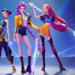 El fenómeno ‘Kpop Demon Hunters’ se cuela en los Grammy con cuatro nominaciones