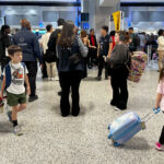 La reducción del tráfico aéreo por el cierre del Gobierno en EE.UU. podría llegar al 20 %