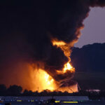 Aumenta a once cifra de muertos por el accidente de un avión de UPS en Kentucky