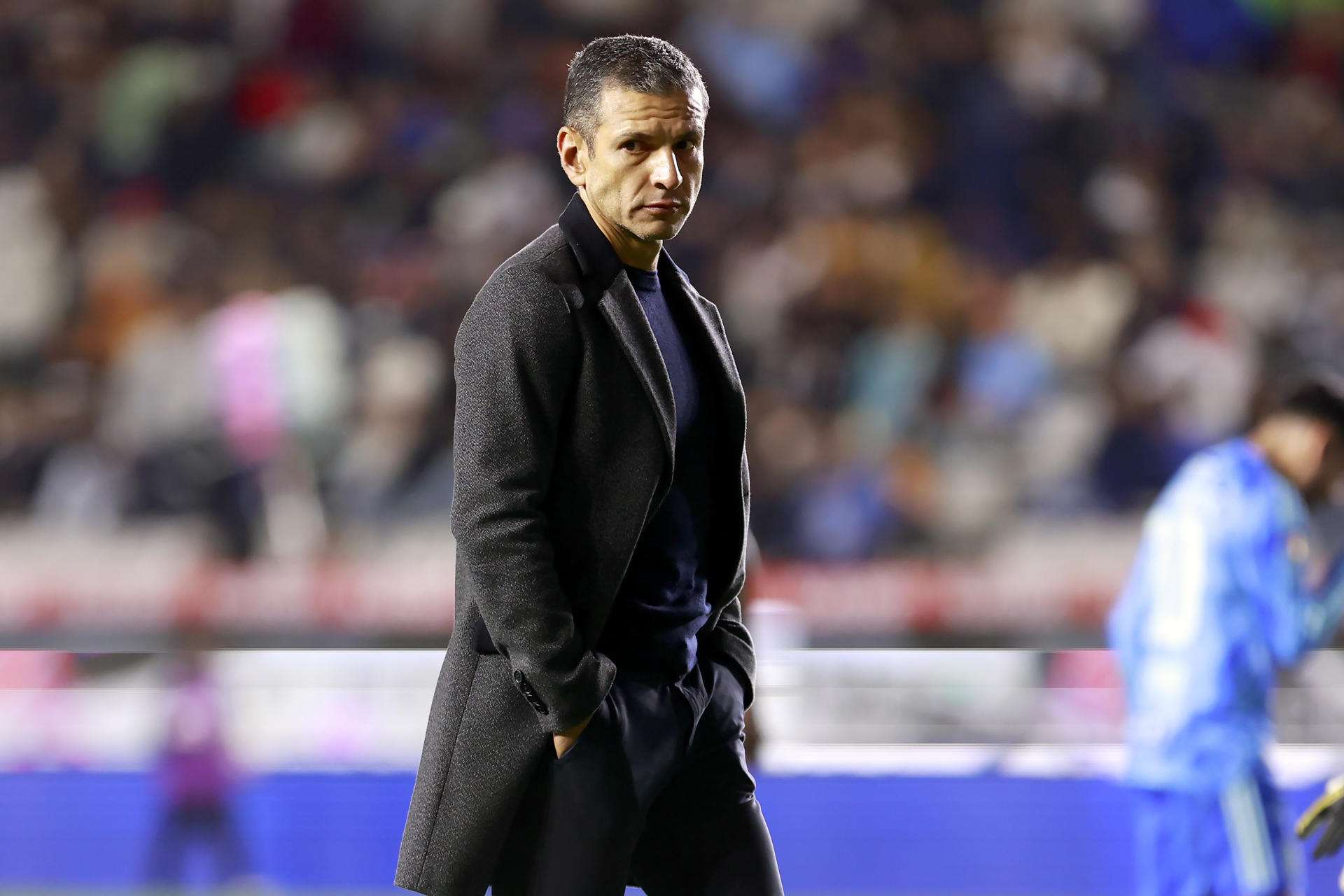 Pachuca despide al entrenador Jaime Lozano a 7 días de jugar repesca