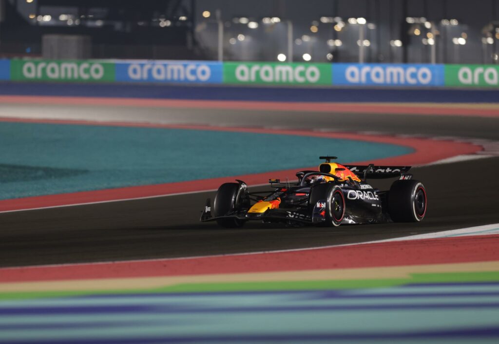 Max Verstappen gana el Gran Premio de Qatar