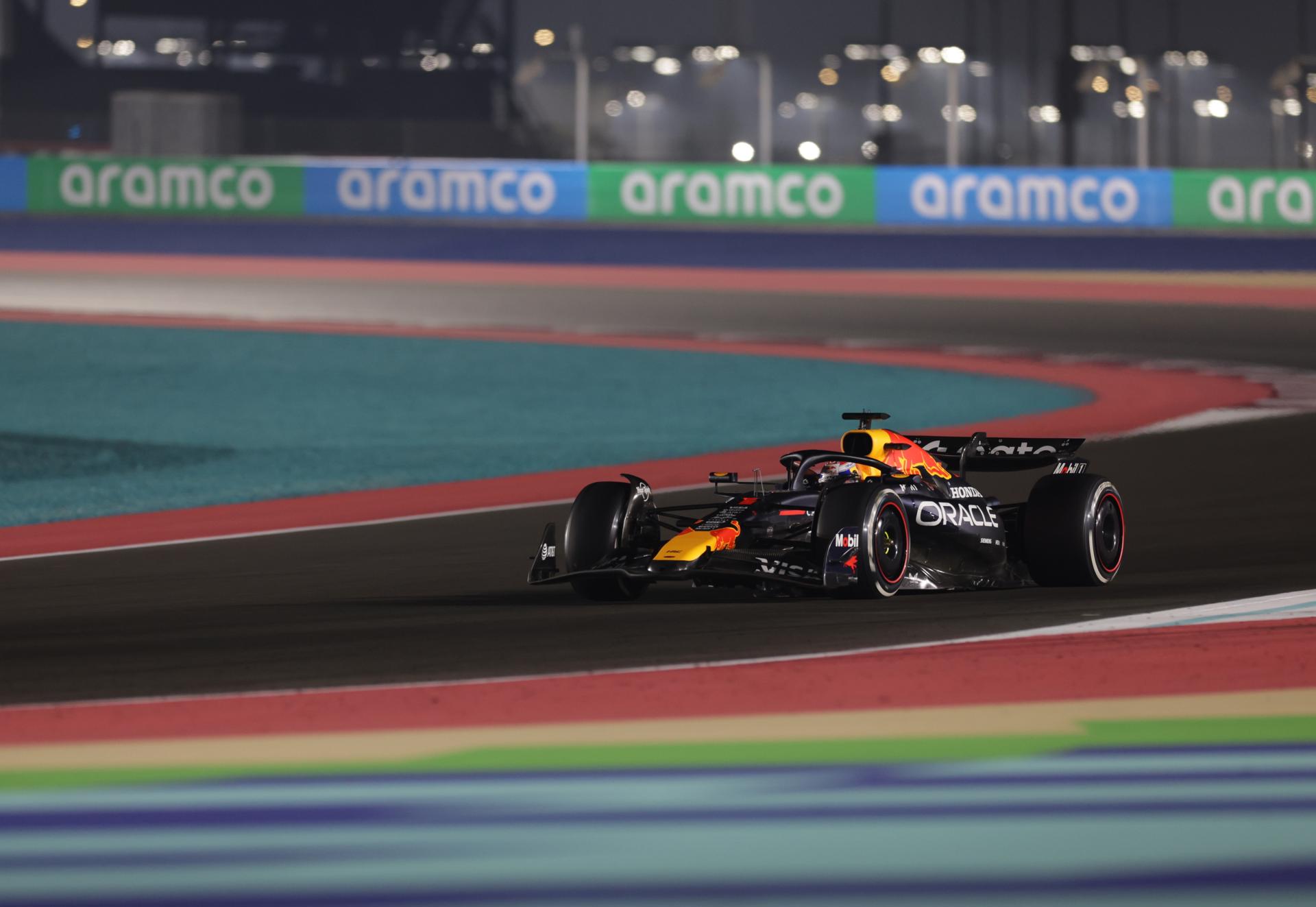 Max Verstappen gana el Gran Premio de Qatar Max Verstappen gana el Gran Premio de Qatar