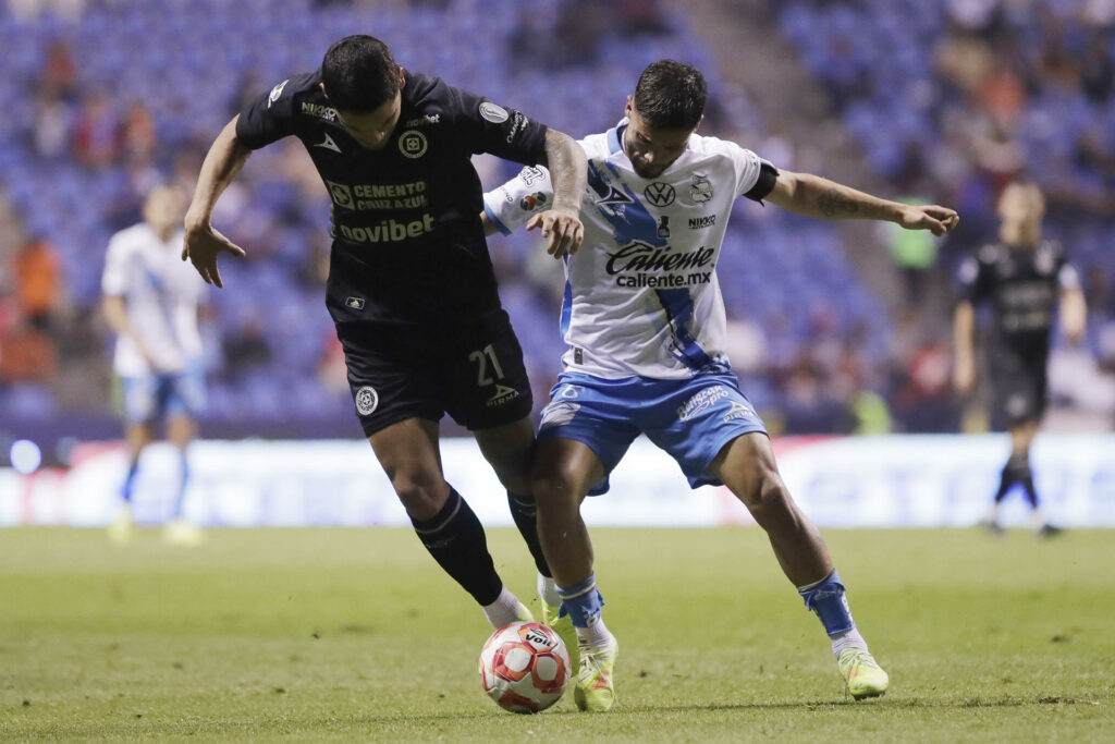 Cruz Azul lidera el Apertura 2025