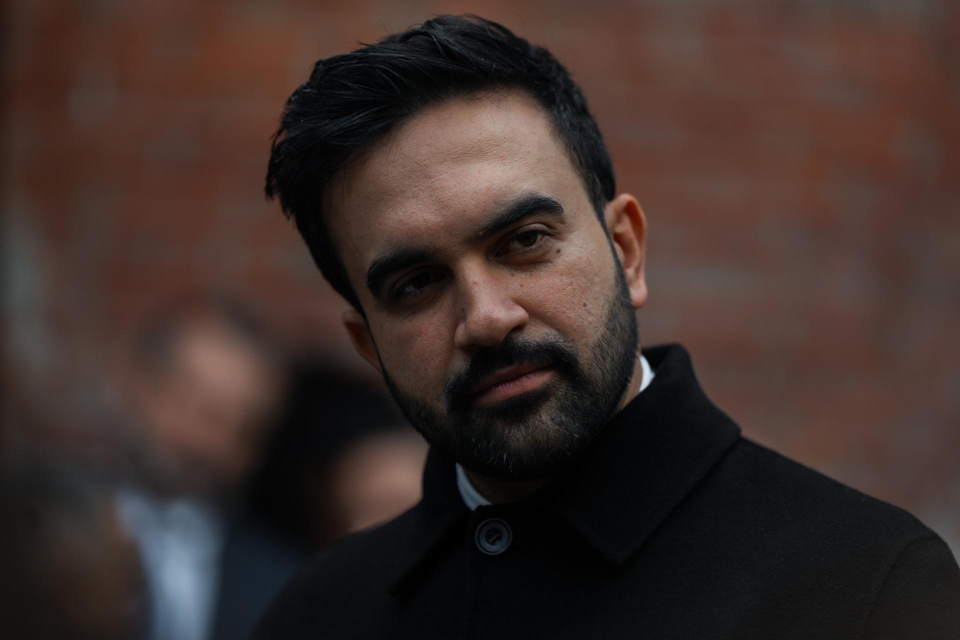 Trump se reunirá con al alcalde electo de Nueva York, Zohran Mamdani, en la Casa Blanca este viernes