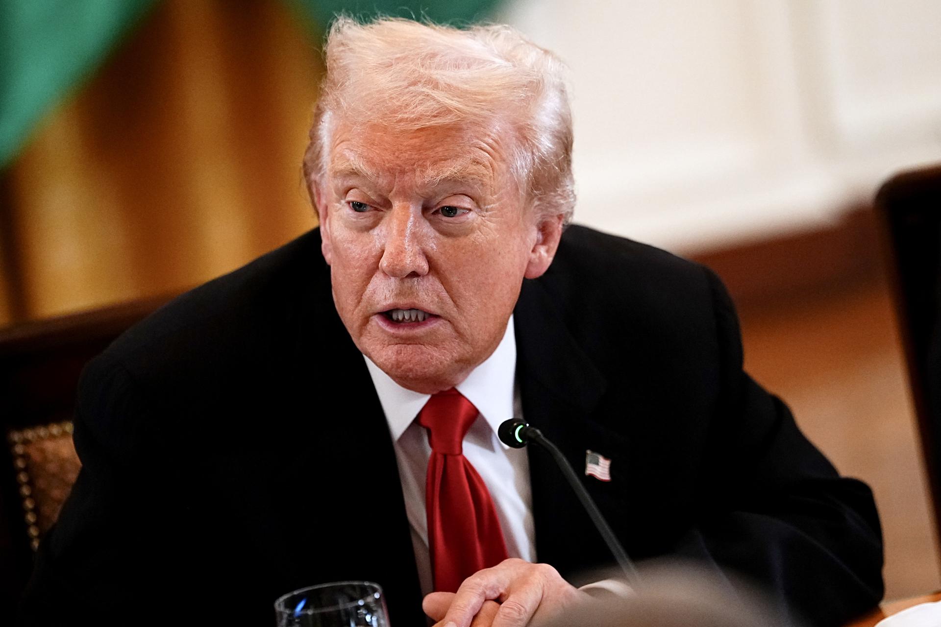 Trump firma orden ejecutiva para declarar al fentanilo como “arma de destrucción masiva” Trump firma orden ejecutiva para declarar al fentanilo como “arma de destrucción masiva”