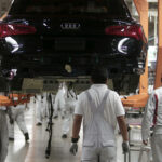 Producción de vehículos en México cae el 0,69 % en los primeros 10 meses del año