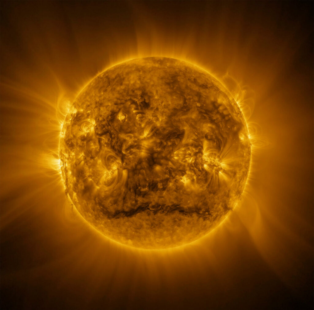 La tormenta solar mantiene una intensidad "severa" pero amainará en las próximas horas - 69178e20fd25496c9568c0bc917f1184863b4946w-1024x1010