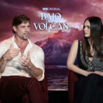 William Levy presenta la película ‘Bajo un volcán’: “La mujer es importante de nacimiento”
