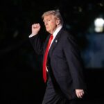 Descarta Donald Trump guerra con Venezuela