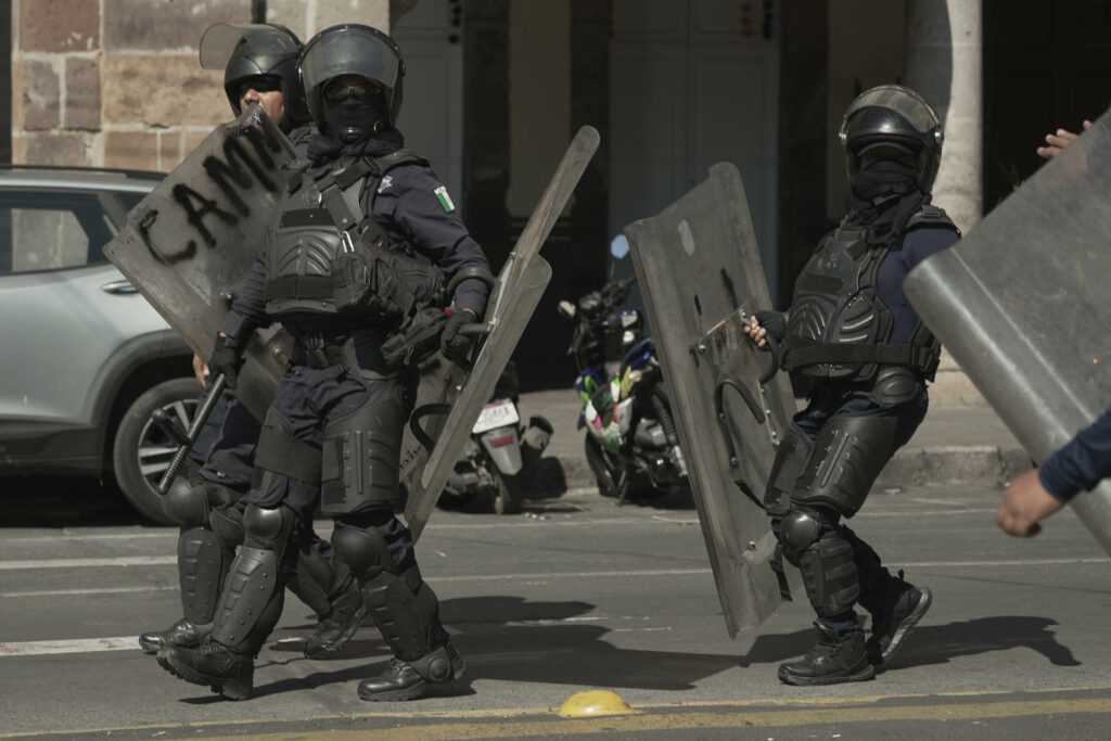 Amnistía Internacional insta a México a investigar violaciones de DD.HH en protestas