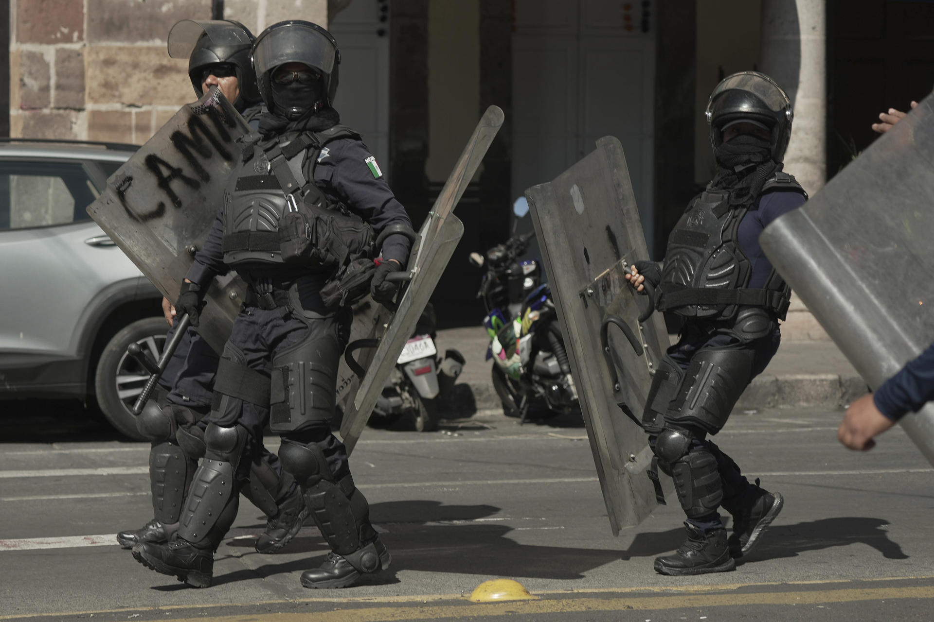 Amnistía Internacional insta a México a investigar violaciones de DD.HH en protestas