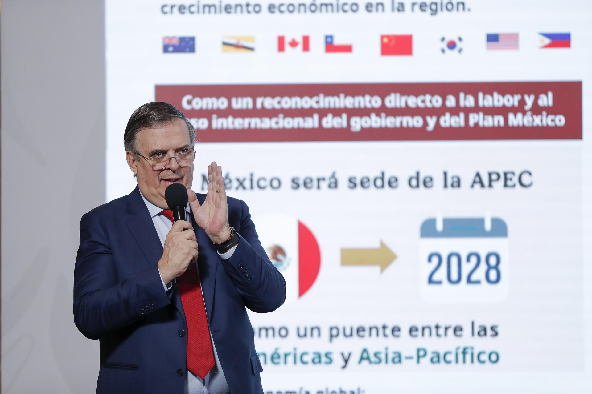 IED alcanza récord de 40 mil 906 millones de dólares en 2025 IED alcanza récord de 40 mil 906 millones de dólares en 2025