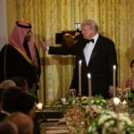 Trump designa a Arabia Saudí como aliado militar prioritario fuera de la OTAN