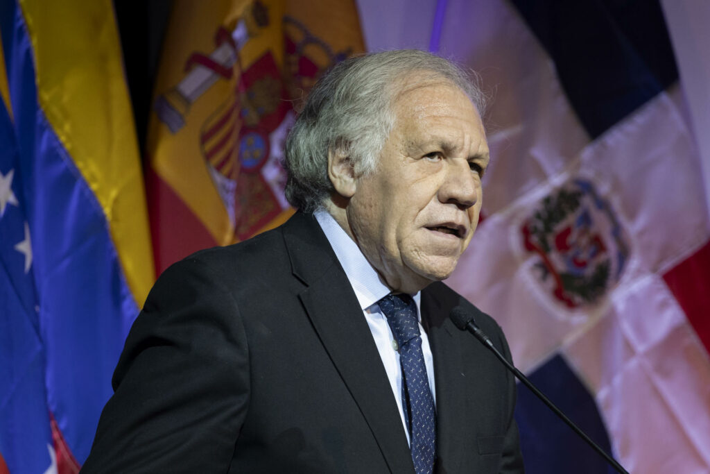 Expresidentes latinoamericanos ven cerca el fin del régimen de Maduro - 80be9d5c9598ad883501f7ce7d1ab591b0696f54w-1024x683