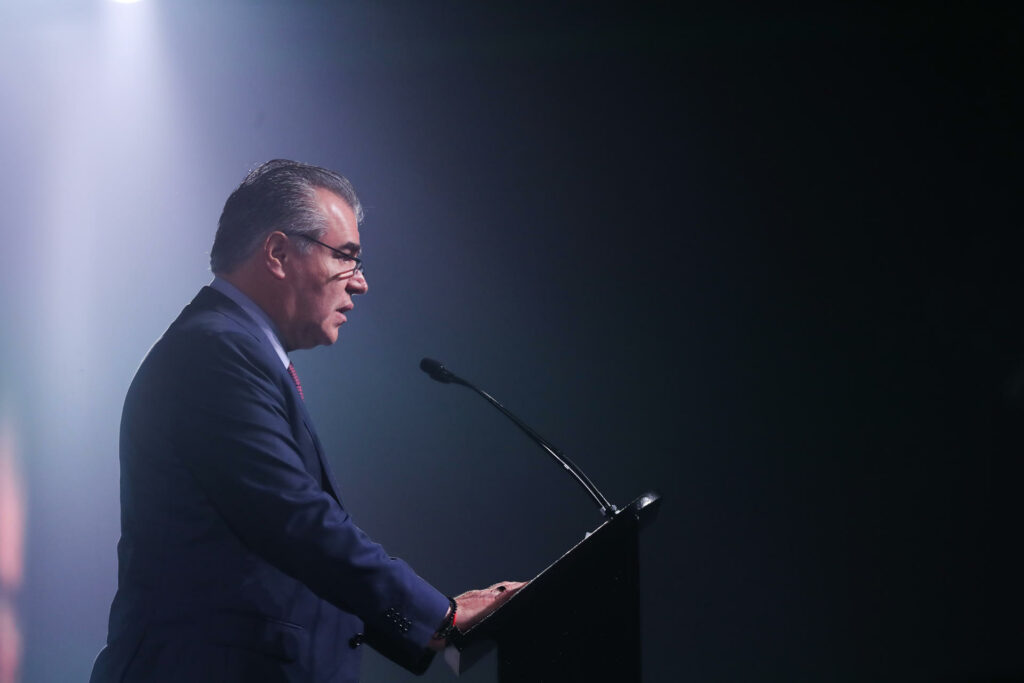 México llama a la coordinación con el sector privado para "no quedarse atrás" en la IA - 89dfe7f30b81b3288d39d4d6e81865cc06a26cfdw-1024x683