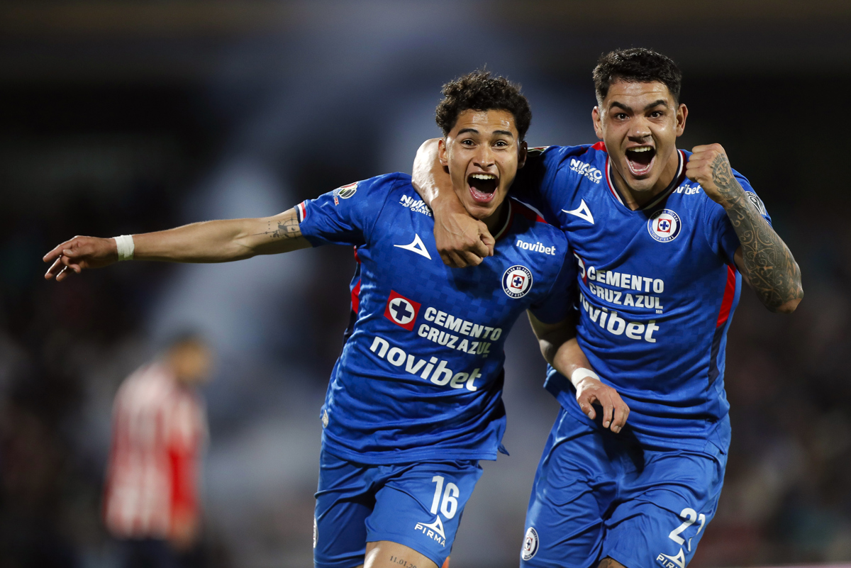 Cruz Azul a la semifinal del Apertura 2025; enfrentará a Tigres
