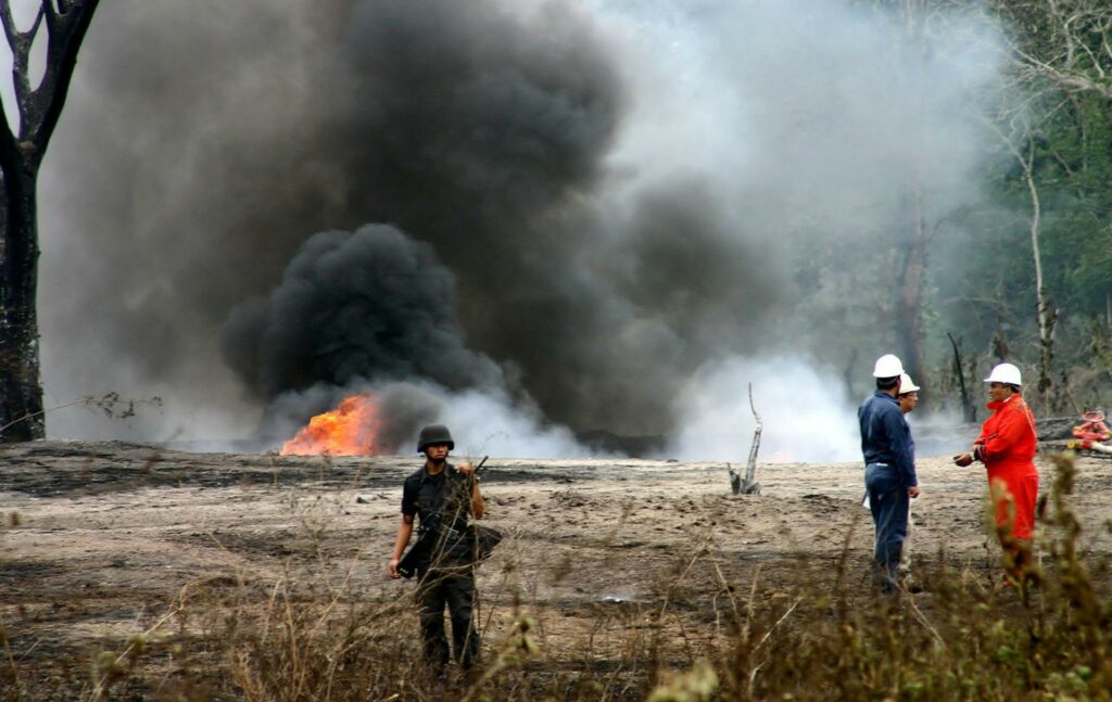Piden justicia para los fallecidos y heridos de explosiones de gas natural