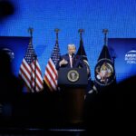 Trump reafirma que no irá al G20 en Sudáfrica y cuestiona que el país esté en este grupo