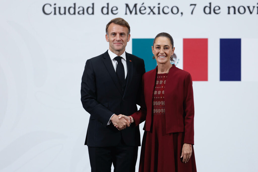 Intercambio de códices y alianza estratégica marcan nueva era de relaciones México-Francia