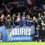 4-0. Francia, clasificada para el Mundial de 2026 tras golear en casa a Ucrania