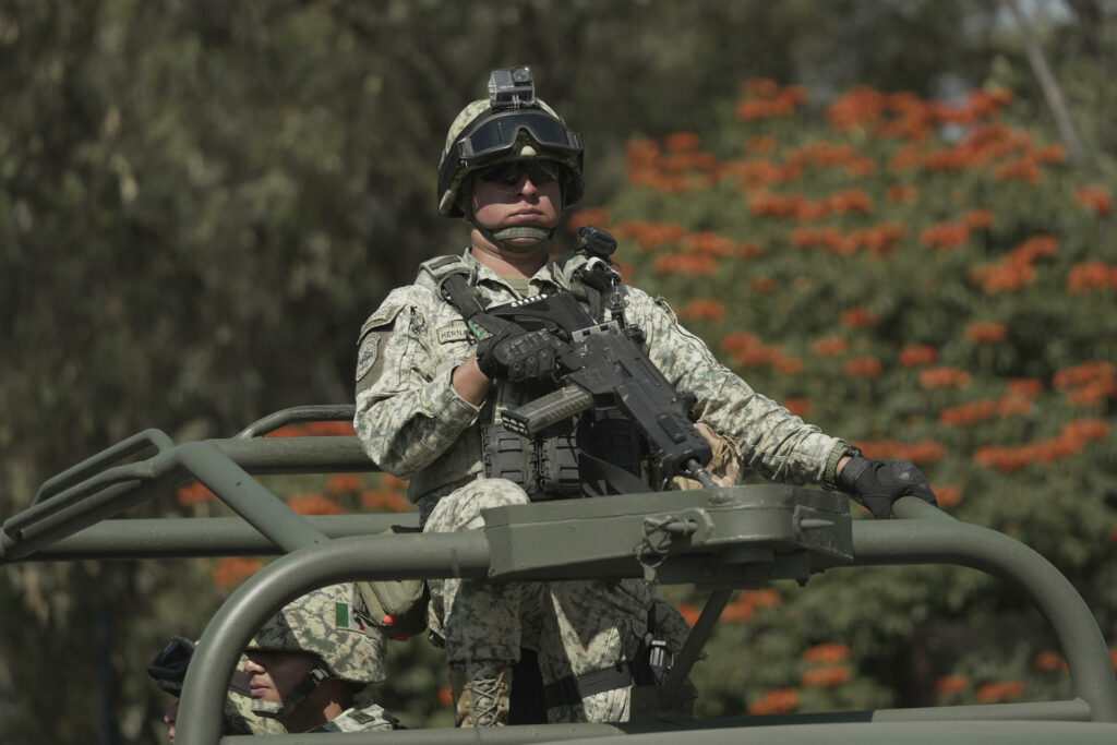 Detienen a 12 personas en operativos de plan de seguridad en el estado de Michoacán