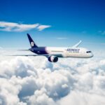 Aeroméxico regresa a las Bolsas de México y Nueva York