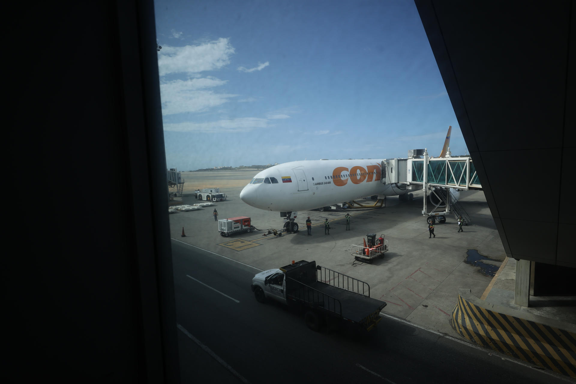 Venezuela denuncia ante la OACI la “violación de su soberanía” tras mensaje de Trump