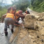 Lluvias vuelven a afectar Hidalgo; hubo derrumbes y falta de luz