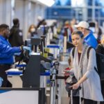 Reducción del tráfico aéreo por el cierre de Gobierno en EE.UU. podría llegar al 20 %