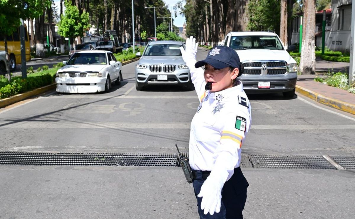 Edomex impone fotomultas; sanciones serán según número de infracciones