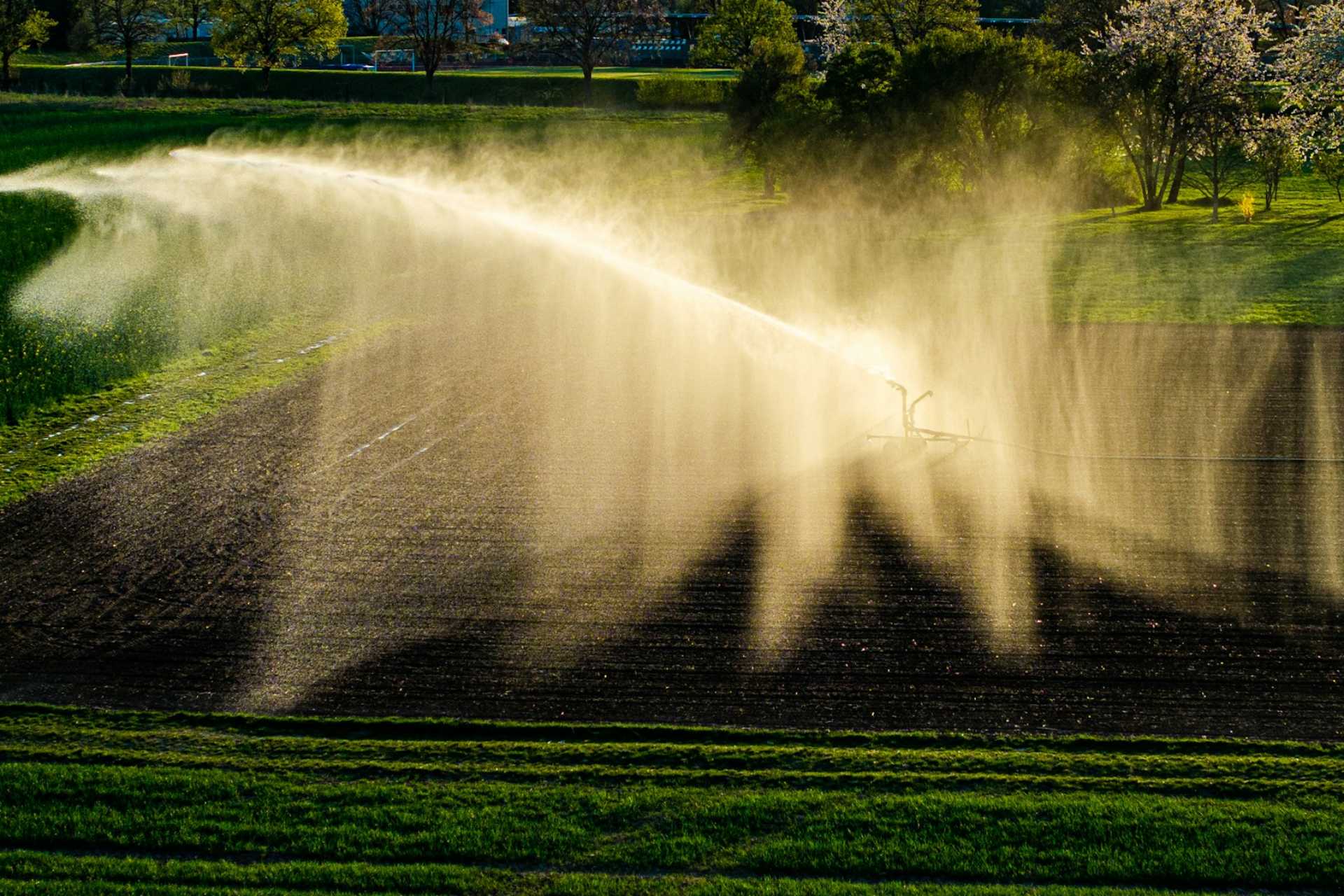 Efraín Morales: Hay intereses afectados por Ley de Aguas, que terminará con prácticas de acaparamiento