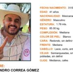 Fiscalía de Michoacán reporta desaparición de Alejandro Correa, exalcalde de Zinapécuaro
