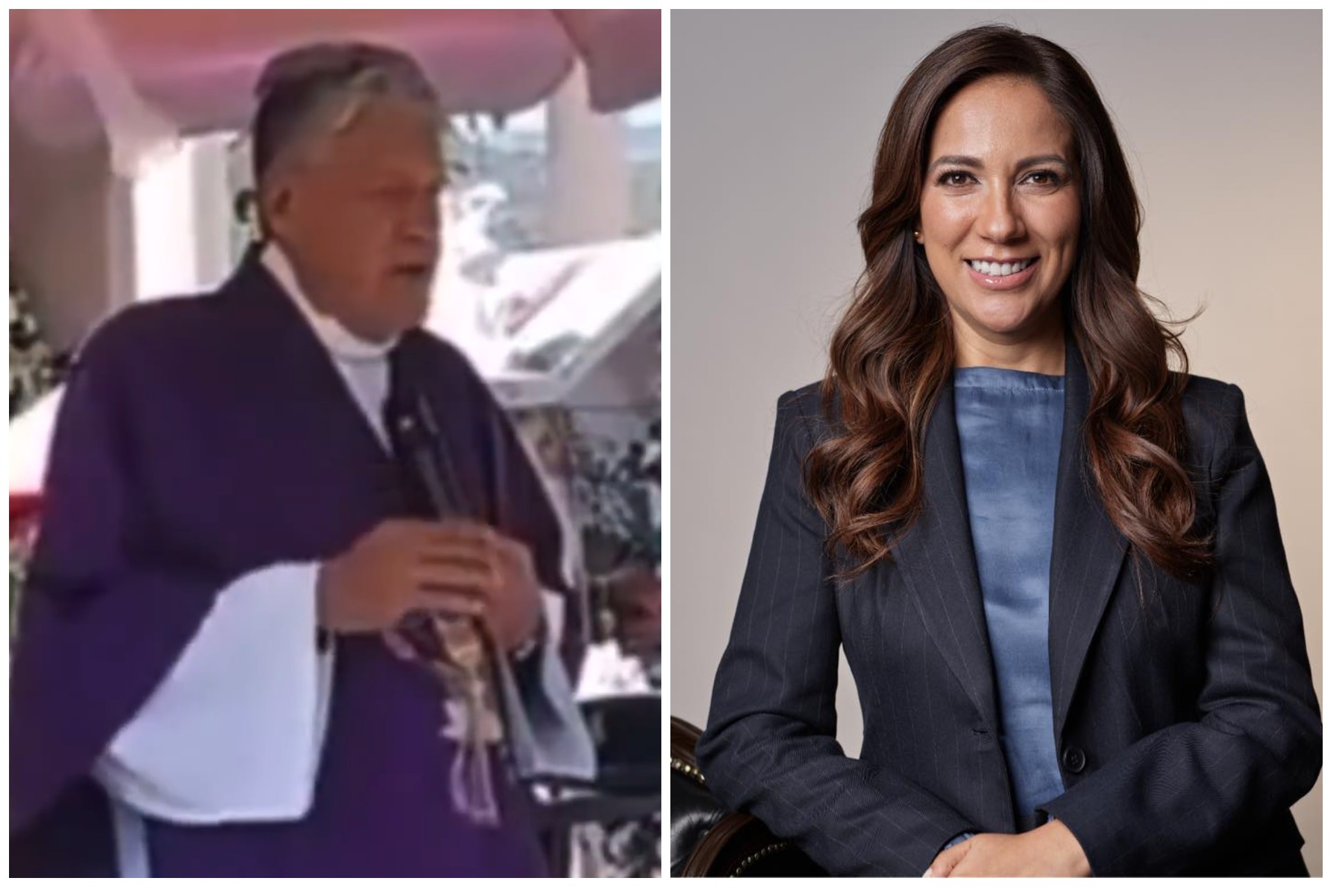 Iglesia reprueba declaraciones del ‘Padre Pistolas’, quien amenazó a gobernadora de Guanajuato