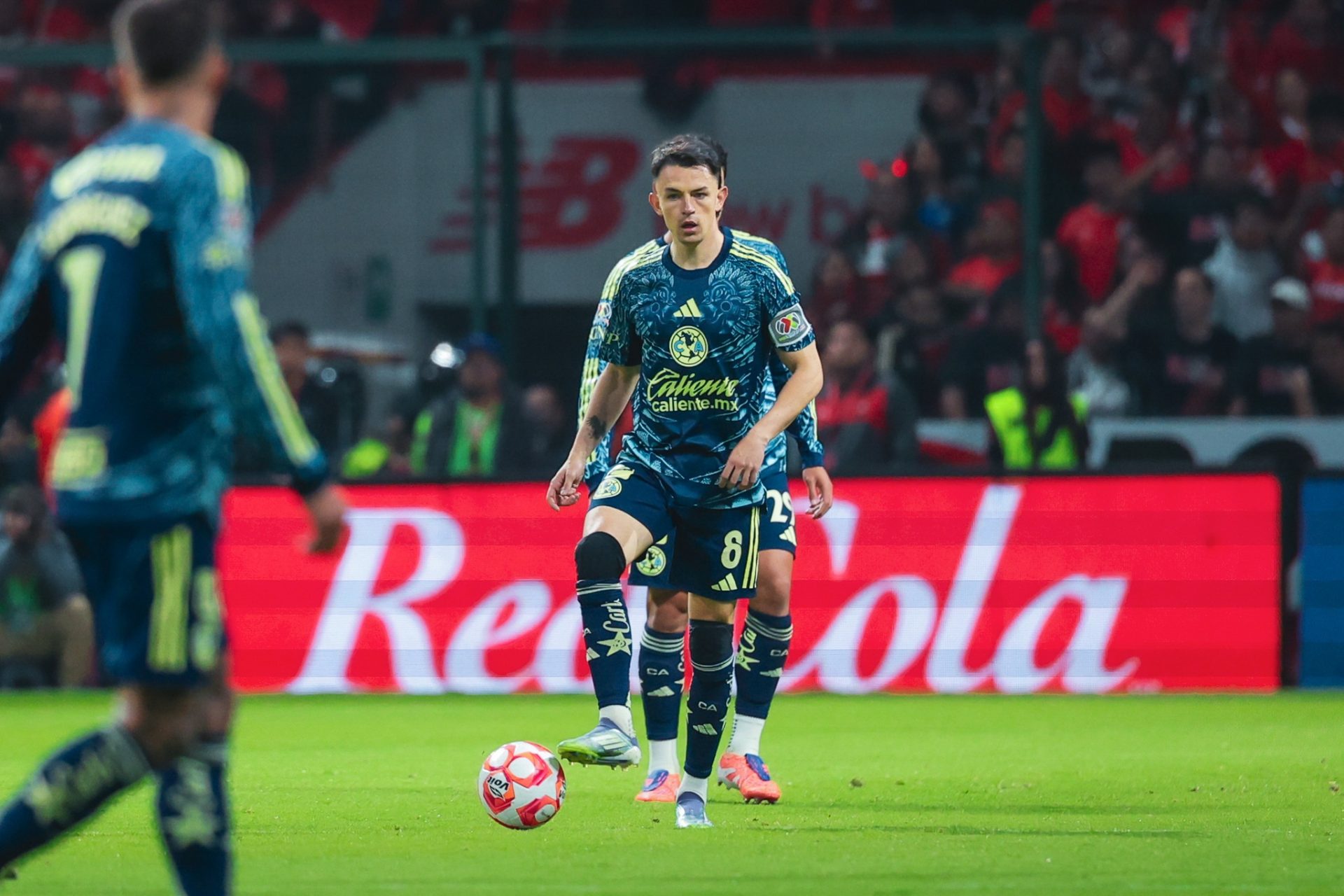 Álvaro Fidalgo habría dado el ‘sí’ a México; este es el plan para que vista la camiseta tricolor