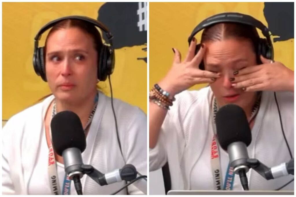 “Me enteré ayer, nunca pensé vivir un momento así”: Angélica Vale habla sobre su divorcio con Otto Padrón