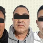 Arrestan a tres integrantes del grupo criminal Los Rodolfos en Ciudad de México