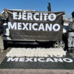 Aseguran casi 200 kilos de metanfetamina en Sonora