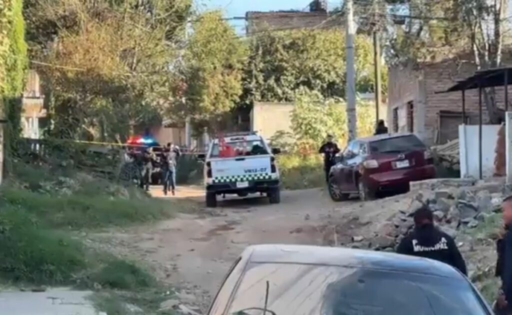 Matan a dos policías en Jalisco; buscan por tierra y aire a los responsables