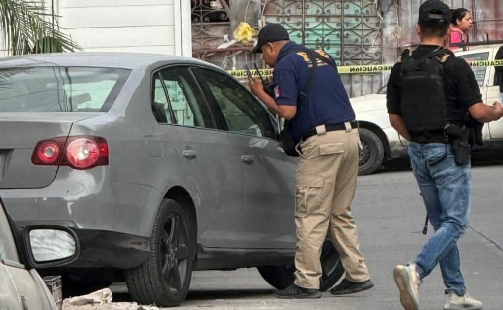 Asesinan a jefe de Vía Pública del Ayuntamiento de Chilpancingo