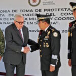 Asume Julices González mando de la Guardia Nacional en Sinaloa