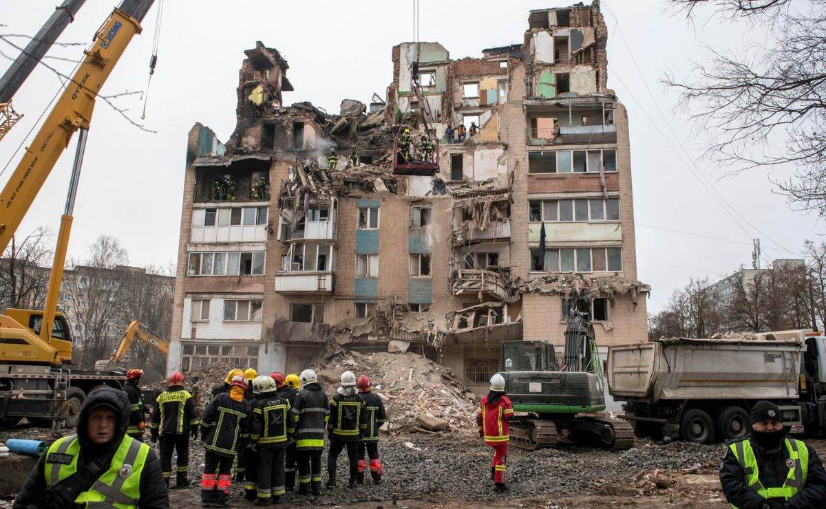 EE.UU., Ucrania y países europeos discuten en Ginebra el plan de paz de Trump EE.UU., Ucrania y países europeos discuten en Ginebra el plan de paz de Trump