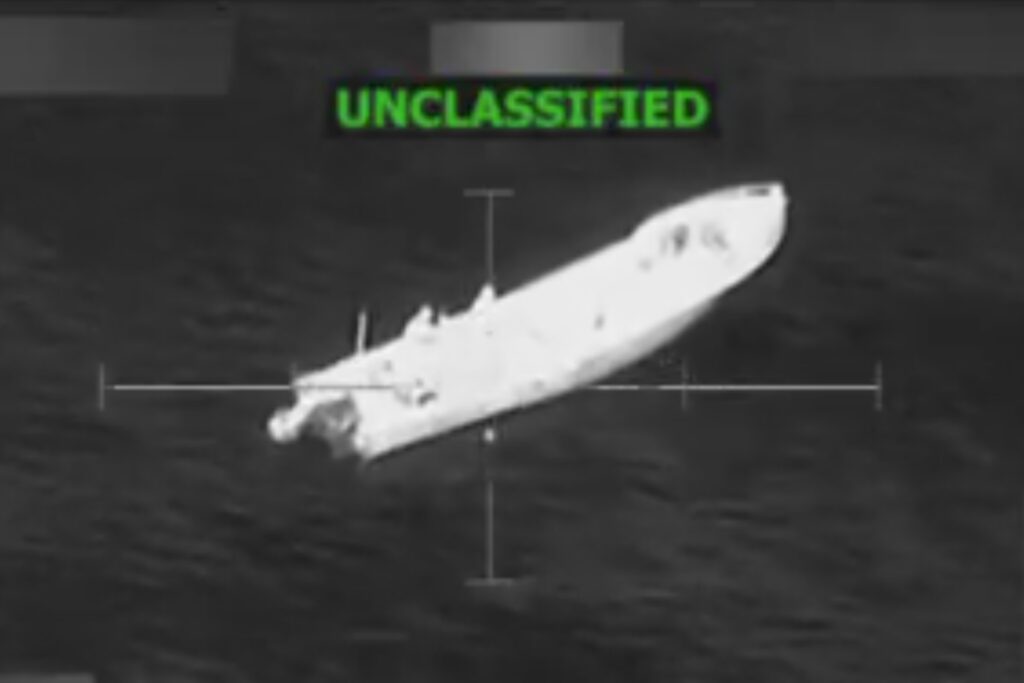 EE.UU. mata a seis personas en dos nuevos ataques a narcolanchas en el Pacífico