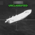 EE.UU. mata a seis personas en dos nuevos ataques a narcolanchas en el Pacífico