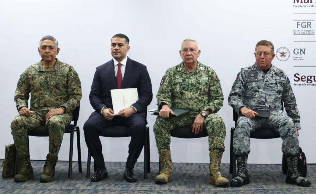 Plan Michoacán avanza con 932 detenidos por delitos de alto impacto; Marina extiende operativos a estados vecinos