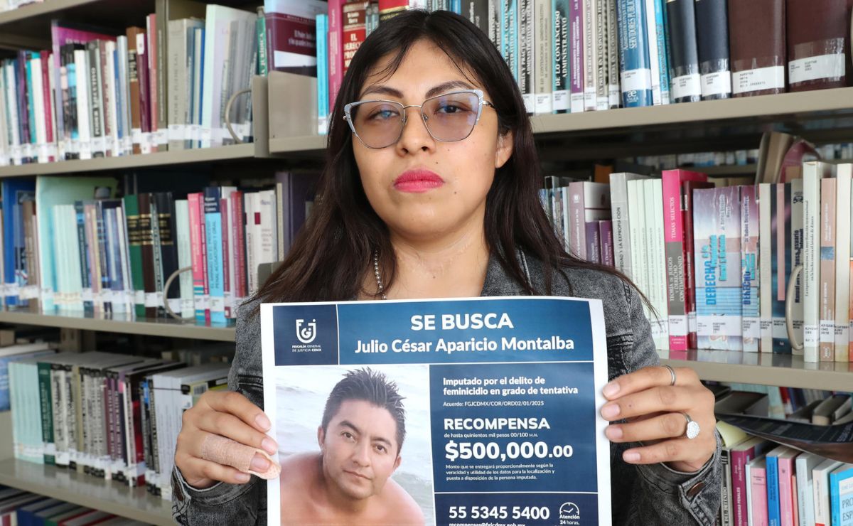 Intento de feminicidio en México: la doble lucha por sobrevivir y alcanzar justicia - ayyselet-gutierrez-sobreviviente-de-feminicidio