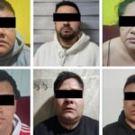 Desarticulan banda dedicada al robo de casa habitación y narcomenudeo en CDMX