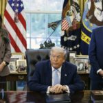 Trump vuelve a amenazar con retirar sedes del Mundial 2026 en ciudades demócratas