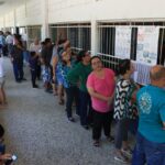 Balance preliminar de las elecciones de Honduras tras ocho horas de votación