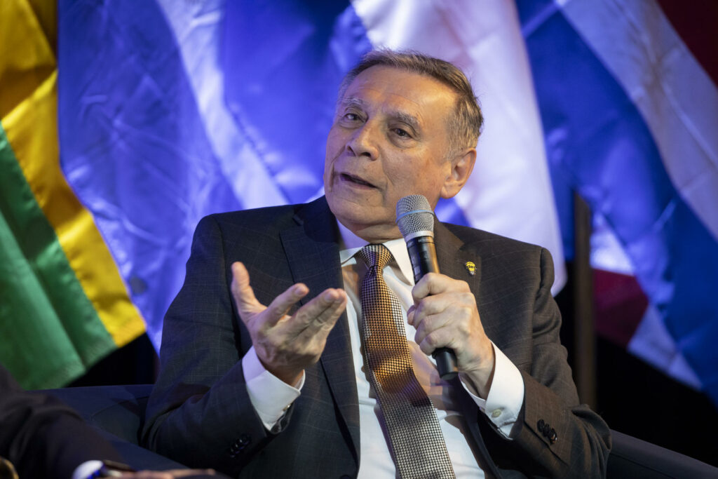 Expresidentes latinoamericanos ven cerca el fin del régimen de Maduro - be7f88a361dd3d6cff61e1b2b1a6c398285a9975w-1024x683